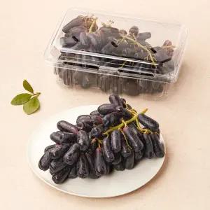 호주산 블랙사파이어 포도 800g 팩