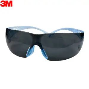 3M 산업용 보안경 SF 302 SGAF 회색 렌즈/실험실/보호/안경/작업/눈/안전/고글/작업용/고글형