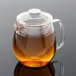 고품질 향긋한하루내열유리차포트차우림티팟 (WFHWO39)