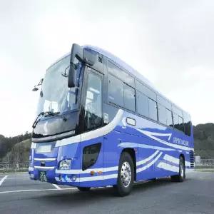 [리무진버스] 일본 오사카 간사이공항-우메다/난바/교토/유니버셜스튜디오 편도 승차권 티켓