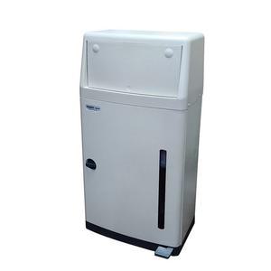 손 안대고 버리고 연속 비닐 사용하는 45L 분리수거함 분리수거 분리배출 휴지통 쓰레기통