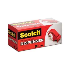 3M 스카치 포장용 테이프 디스펜서 DP-300RD/컷터기