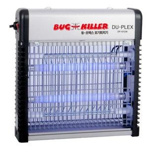 듀플렉스 모기퇴치기 벌레 해충 퇴치기 업소용 포충등 가정용 캠핑 포충램프