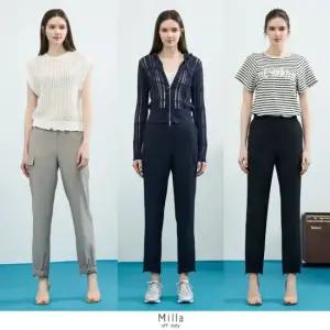 밀라 25SS 에어리 조거팬츠 3종