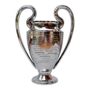 축구 트로피 UEFA 챔스 빅이어 챔피언스리그 우승컵 기념품 공로패 선물