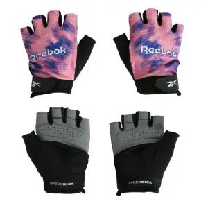 리복 여성 스포츠 반장갑 웨이트 트레이닝 헬스 반장갑