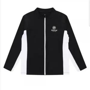[소이] HC04 여름 남자 블랙 레쉬가드점퍼 주니어 블랙 레쉬가드 점퍼 24m0104 (S36998865)