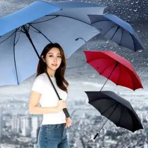 BIG 특대형 골프우산 장우산 고급스러운 우산