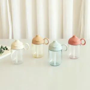 [킨토] 본보 빨대머그 260ml 유아식기