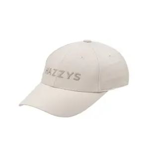 헤지스 골프 25SS 베이지 남성 6각 자수 기본 캡 HUHE5E101I2