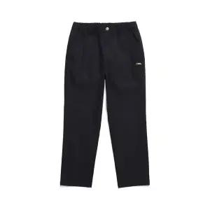 [내셔널지오그래픽키즈]K243UPT010 우븐 일자핏 팬츠 CARBONBLACK