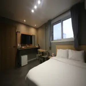 [강원 모텔] 강릉(주문진) 홍모텔 (경포대,사천,주문진,정동진)