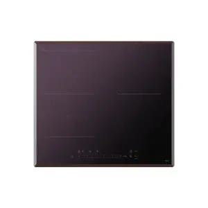 [롯데백화점]LG전자 디오스 BEF3AMB4E 3구 와이드존 인덕션 빌트인 / KN