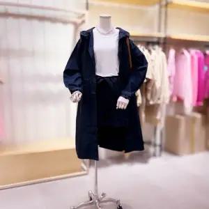 [대구백화점] [시에로]허리 스트링 노출 후드 야상 점퍼(SF2JPF173)