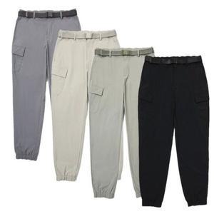 [갤러리아] K2 케이투 남자 냉감 코드텐(CODE10) 아이스 카고 조거 바지 / KMM23359