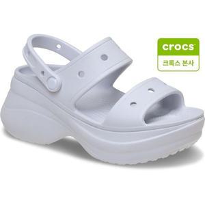 [갤러리아] [크록스 본사]베이 샌들 206749-5BO 여성샌들