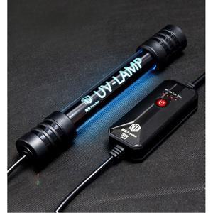 UV램프 수족관 어항 성장등 조명 관상어 수초 방수 수질