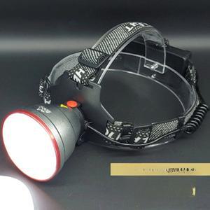 다용도후레쉬 미니 185G 초경량 작업등 10000루멘 XPE-T40 빅헤드랜턴 울브스H1 휴대용