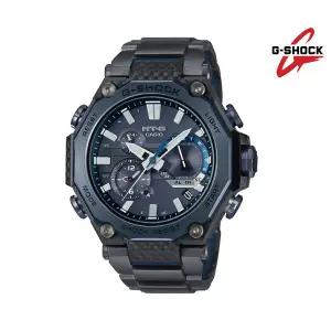 [롯데백화점]지샥 MTG 블루투스 터프솔라 MTG-B2000YBD-2ADR JJ 사파이어글라스 메탈 방수시계