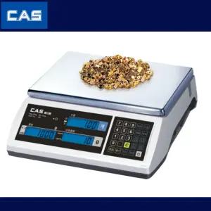 카스 CAS 계수용 정밀전자저울 EC-3 6 15 30