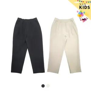 [NIXKIDS]유니)이지슬랙스 루즈 테이퍼드(FKRSCNZ792M