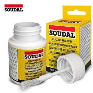 수달 실리콘 잔여물 제거제 리무버 붓일체형