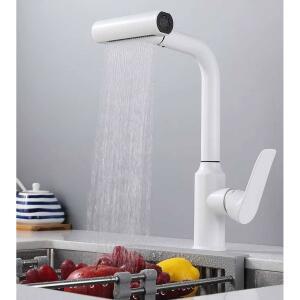 싱크대 폭포 수전 폭포수 리모델링 온수 대야 싱크대수전 싱크 스마트 주방폭포수전