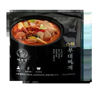 미정당 스팸 부대찌개 350g 10개