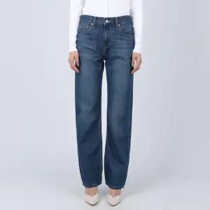 리바이스 여성 청바지 로우 프로 진 다크블루 A09640032