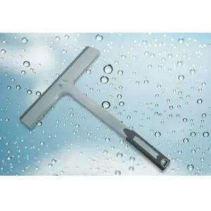 핸디 유리창닦이 특대 28cm 스퀴지 욕실 창문 핸드/제거/창문밀대/물기제거/실리콘/밀대/유리닦이/바닥