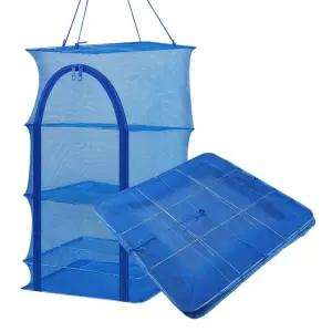 다용도 캠핑 그물망 설거지통 실속/건조망/건조대/야채망/수산물/야채/보관망/식기/나물/식품/걸이형/고급