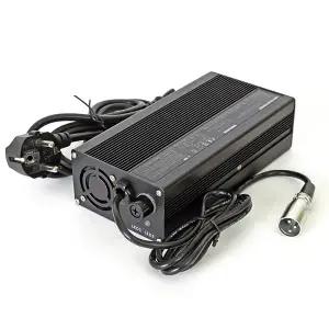 [GKI] 전동휠체어 스쿠터 전용 배터리 충전기 24V 6A - 나드리 나래 대세 이지무브 호환