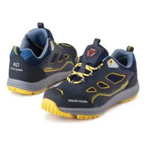 가죽 메쉬 경량 안전화 새겨드림판촉 캐주얼신발 공사용품 안전화