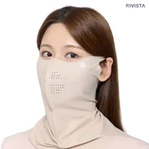 골프 자외선차단 마스크 기미 주근깨 두건 얼굴햇빛가리개 자전거 스포츠 테니스