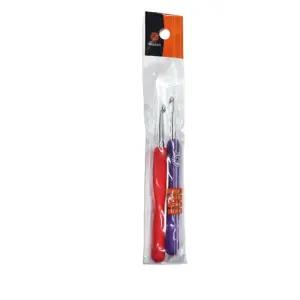 실리콘코바늘 5호 6호 뜨개질코바늘 수예용품바늘/뜨개질/도구/손뜨개/뜨개/뜨개질용/바늘/수예용/가정용