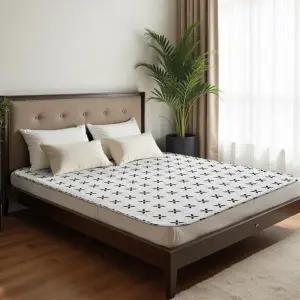 일월 해든마루 카본매트 선샤인 에어 더블형 전기/일월매트 전기장판 온열매트 전기매트 전기요 온열 전기 장판 요