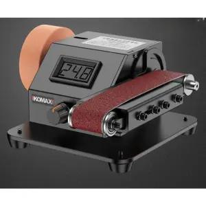 벨트 샌딩기 소형 목공 전동 샌더 샌더벨트 탁상용 탁상