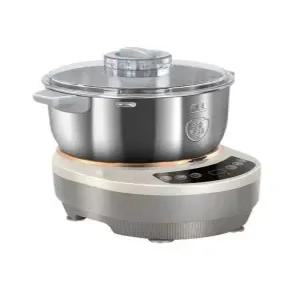 가정용 떡 반죽기 메이커 반죽 핑크 자동 모찌 스콘 기계 소형 믹서 발효기 인절미 가래떡