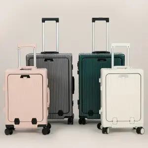 트라텍 A-10 플럭스 100% PC (폴리카보네이트) 여행용 캐리어 20인치 24인치 기내용 케리어