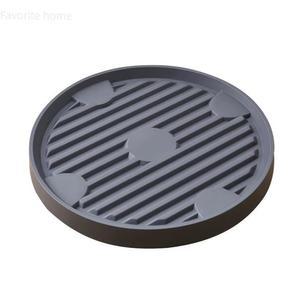 대형 화분 받침대 사무실 스테인레스 바퀴 물받이 트레이