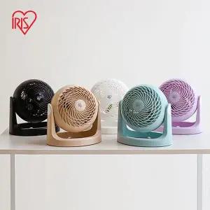 [아이리스] 저소음 350도 회전 서큘레이터 제로 5컬러