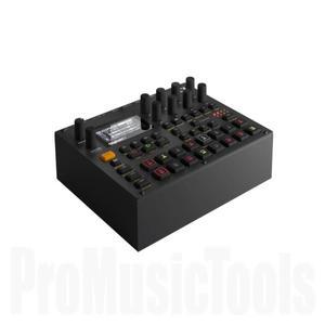 Electron Digitakt II 16 트랙 스테레오 드럼 컴퓨터 및 러 AA