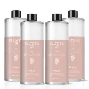 그라데이 디퓨저 리필액 500ml X 4개