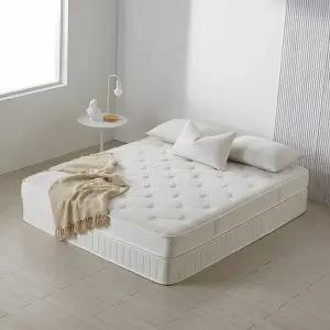 인터데코 호텔라인 편안한 숙면 매트 (소프트37cm 퀸) TP970