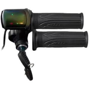 전기자전거스로틀게이지 키박스형 버튼형 크루즈 볼트게이지장착 그립 스위치 전기자전거