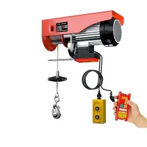 소형 호이스트 전동 차량용 크레인 미니 윈치 공구
