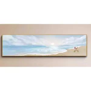 고래 벽걸이 액자 장식 방수 거실 인테리어 LED 대형