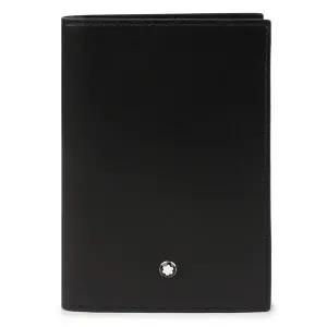 [몽블랑]라프리마 몽블랑 마이스터스튁 4cc 반지갑 198317