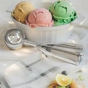 (6cm) 아이스크림 스쿱/도구/과일/뜨개/뜨기/수저/숟가락/스쿠프/스푼/다용도/디저트/볼러/디져트/메론