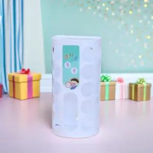 루미루미 스카프 정리함 상자 정리대 어린이집 수납 어린이 케이스 뽑기놀이 보관함 활동놀이